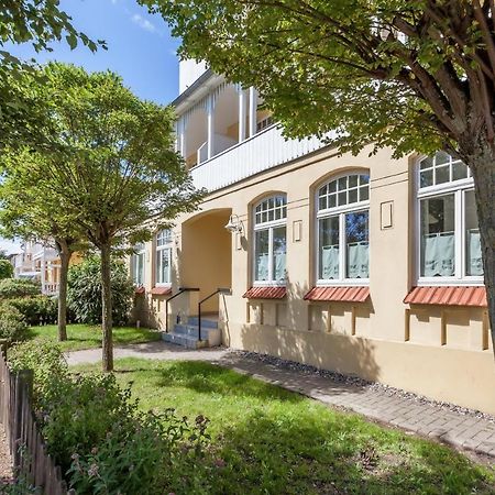 Villa Baade Wohnung 01 Kuehlungsborn Exterior photo